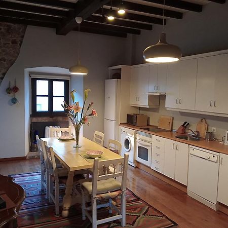 Palacio Rural De Inguanzo De Cabralesヴィラ エクステリア 写真