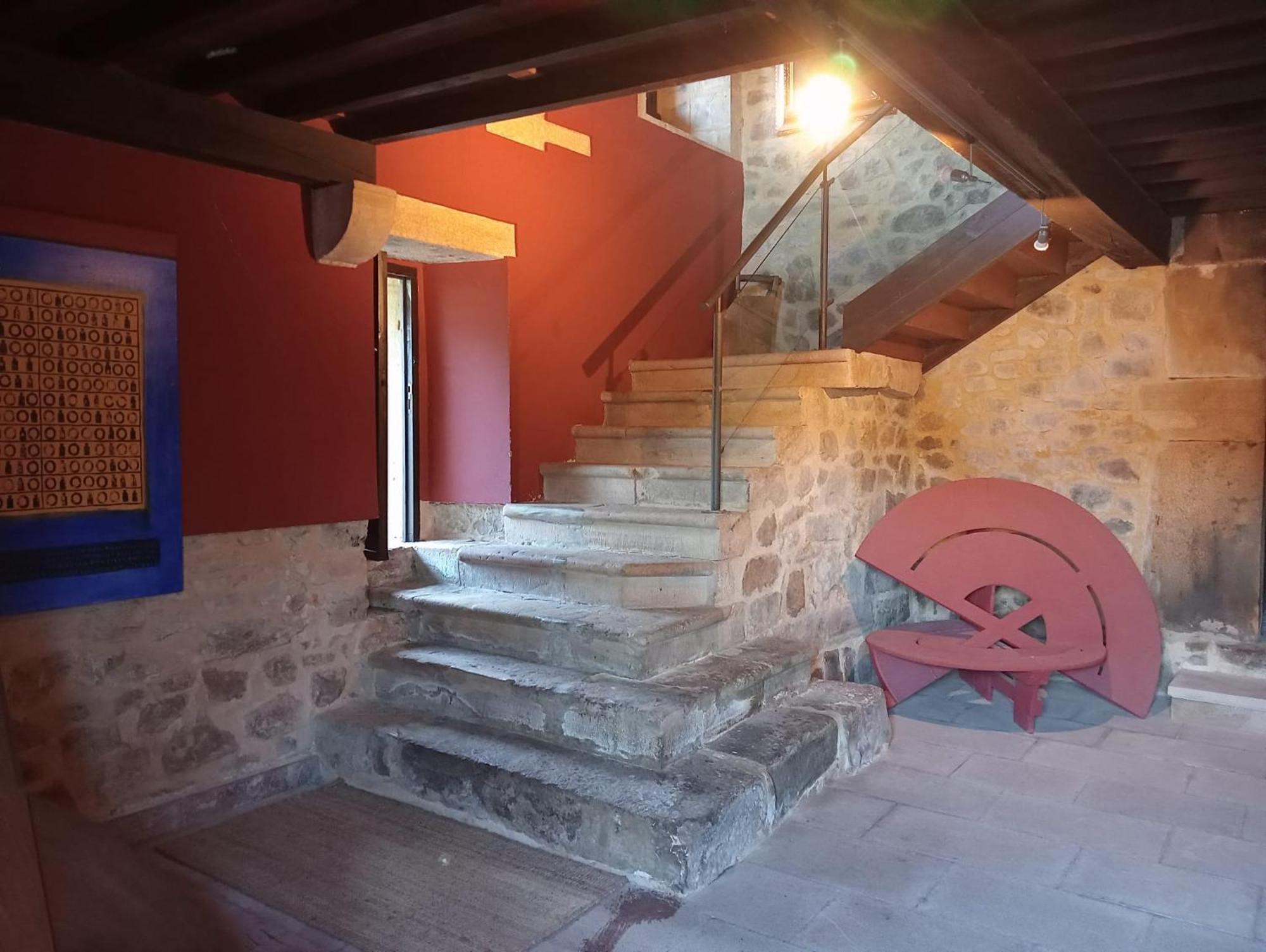 Palacio Rural De Inguanzo De Cabralesヴィラ エクステリア 写真