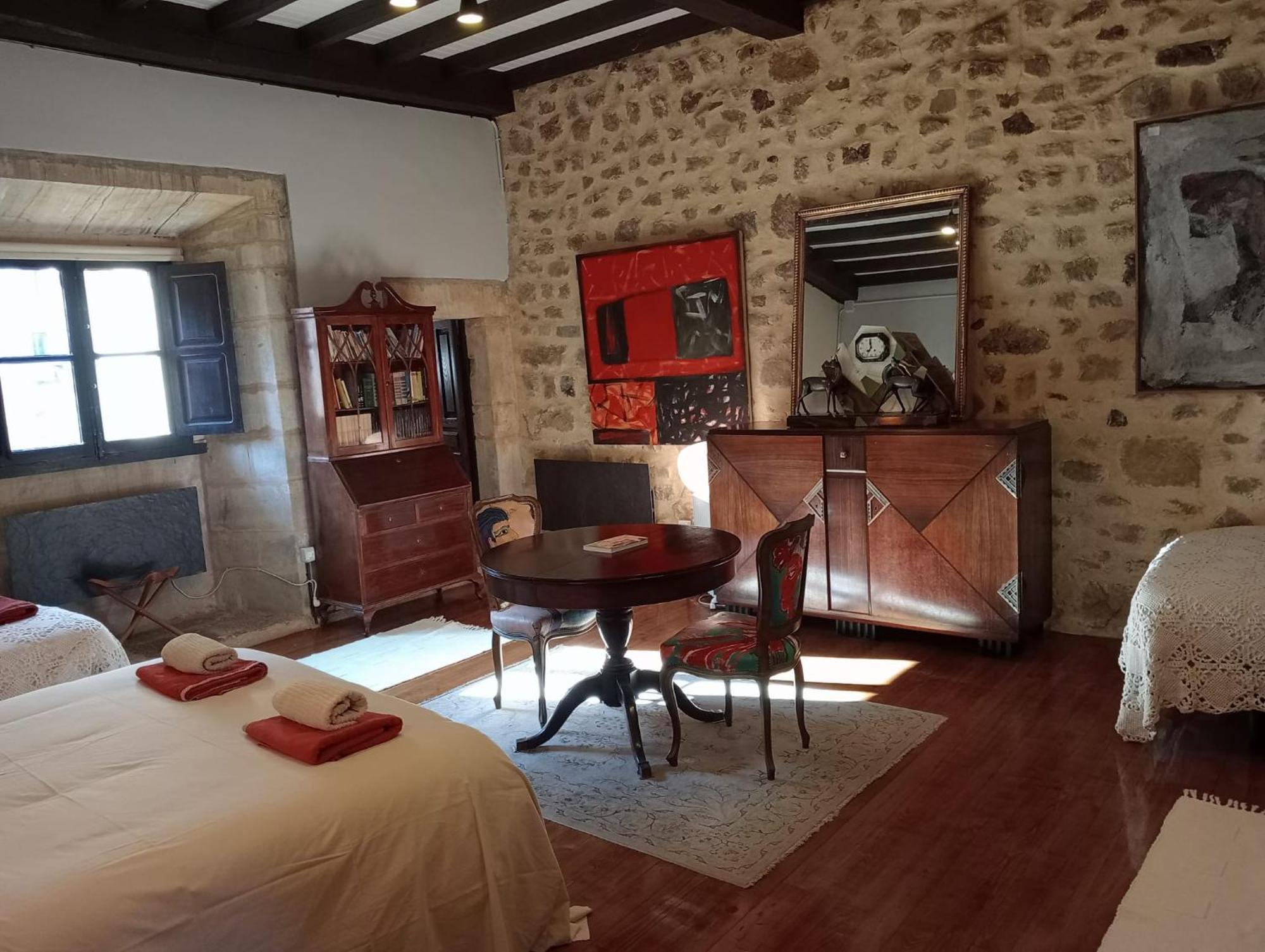 Palacio Rural De Inguanzo De Cabralesヴィラ エクステリア 写真