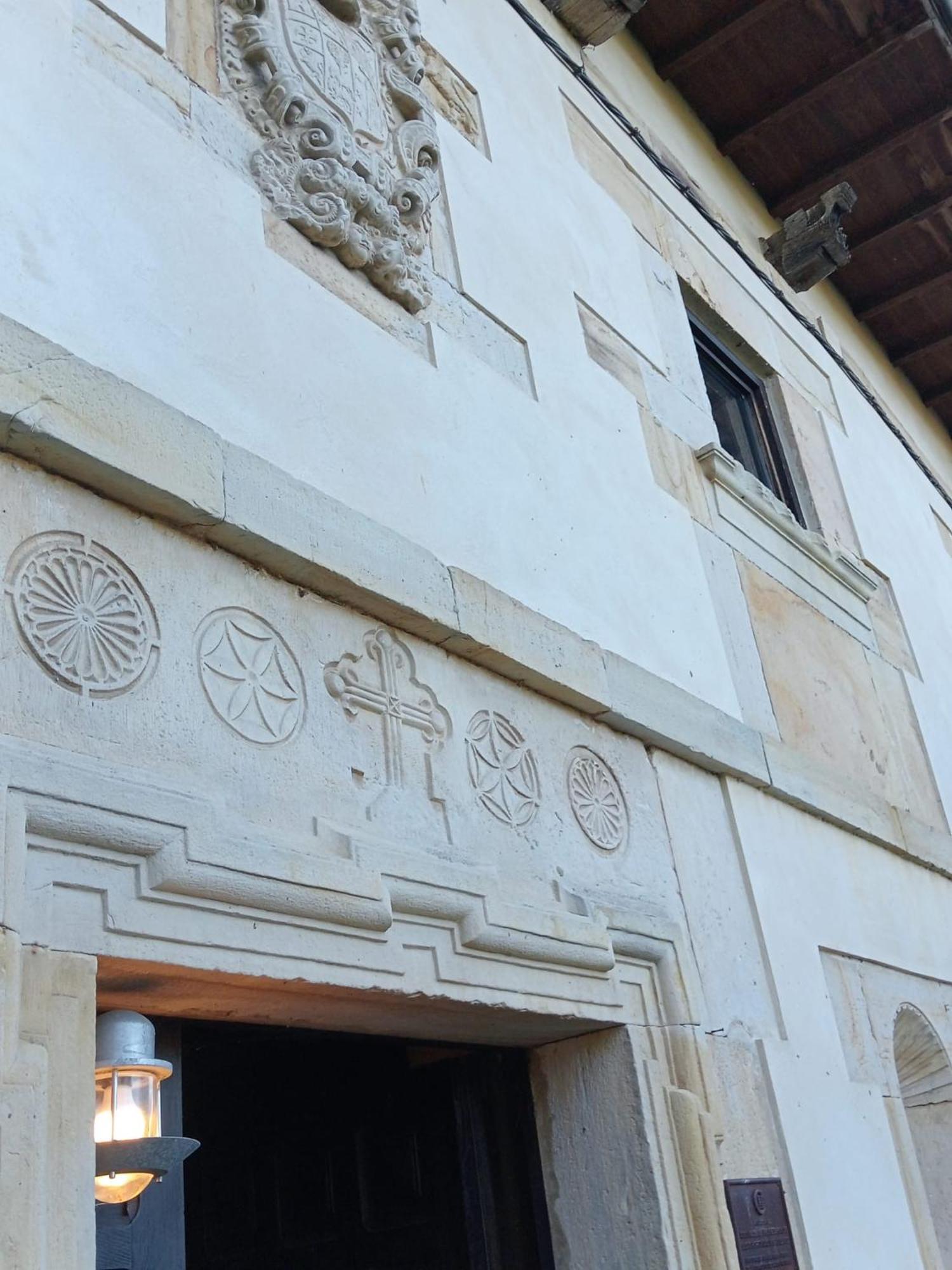 Palacio Rural De Inguanzo De Cabralesヴィラ エクステリア 写真