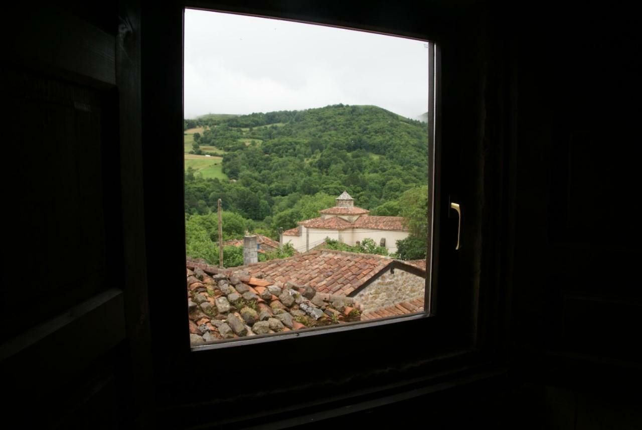 Palacio Rural De Inguanzo De Cabralesヴィラ エクステリア 写真
