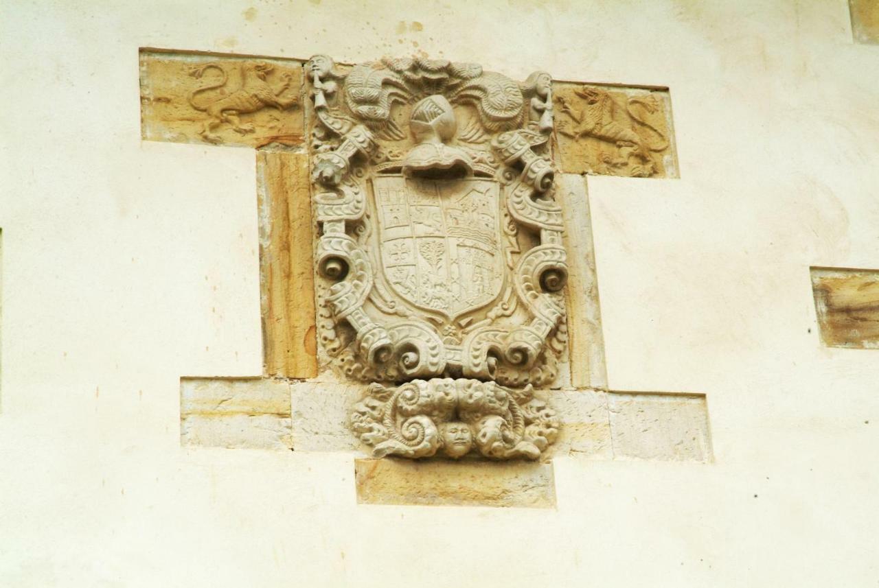 Palacio Rural De Inguanzo De Cabralesヴィラ エクステリア 写真