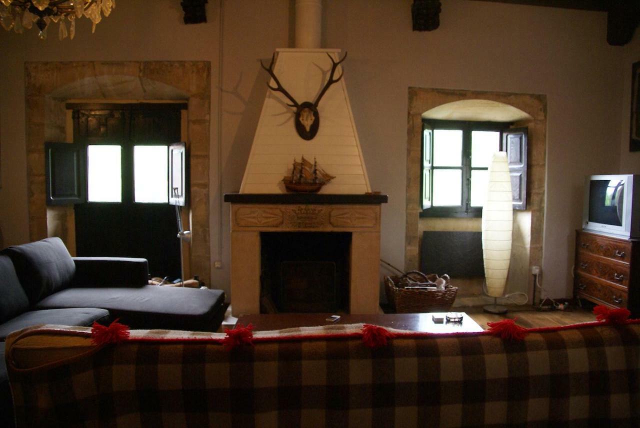 Palacio Rural De Inguanzo De Cabralesヴィラ エクステリア 写真